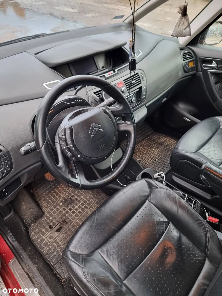 Citroën C4 Picasso 2.0 HDi Exclusive - 8