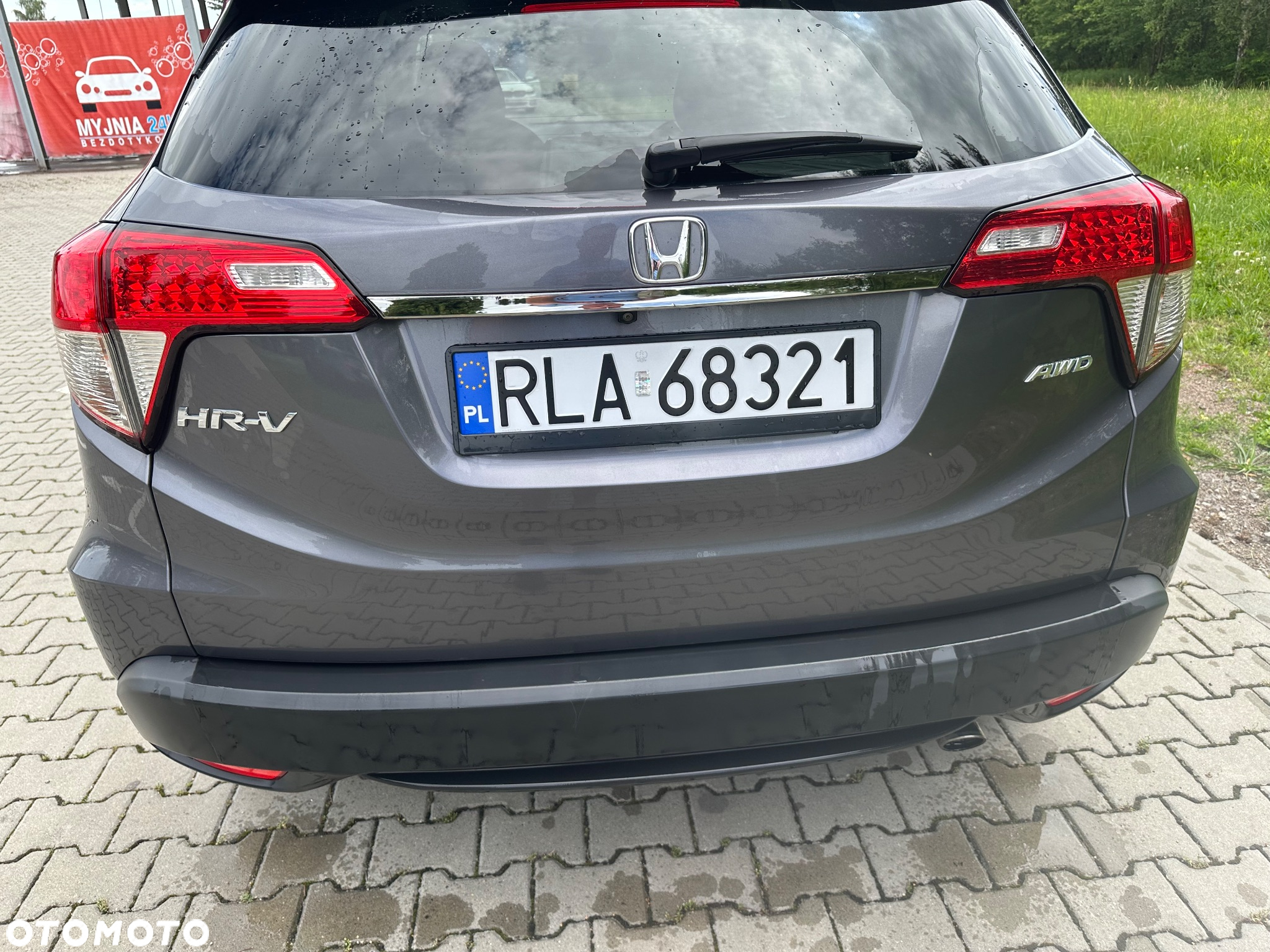 Honda HR-V - 14