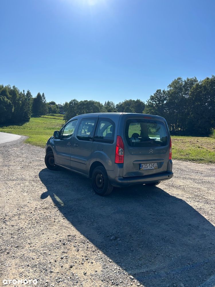 Citroën Berlingo - 6