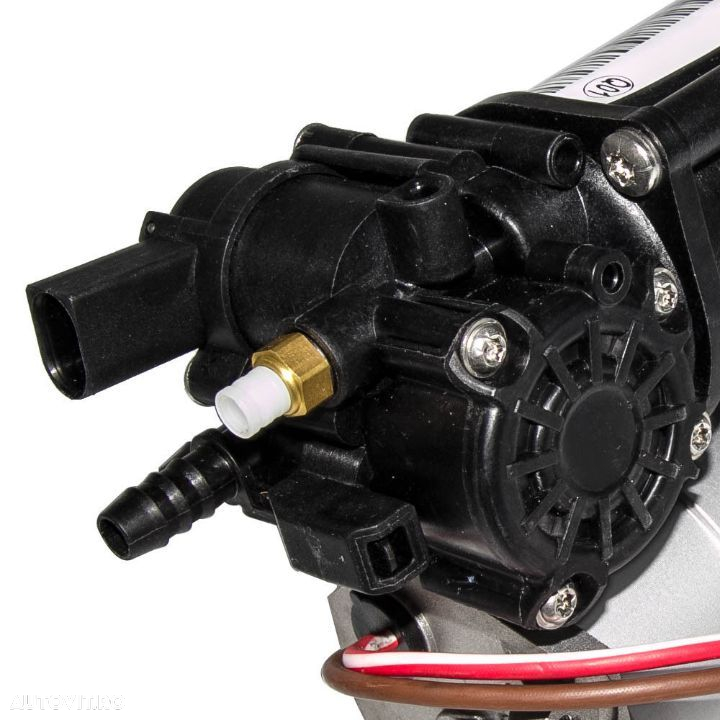 Compresor perne aer suspensie pneumatica BMW Seria 7 F01, F02, F04 - 3