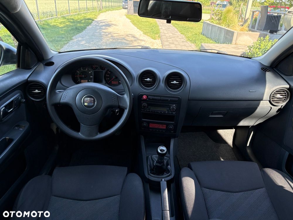 Seat Ibiza 1.4 16V SportRider - 7