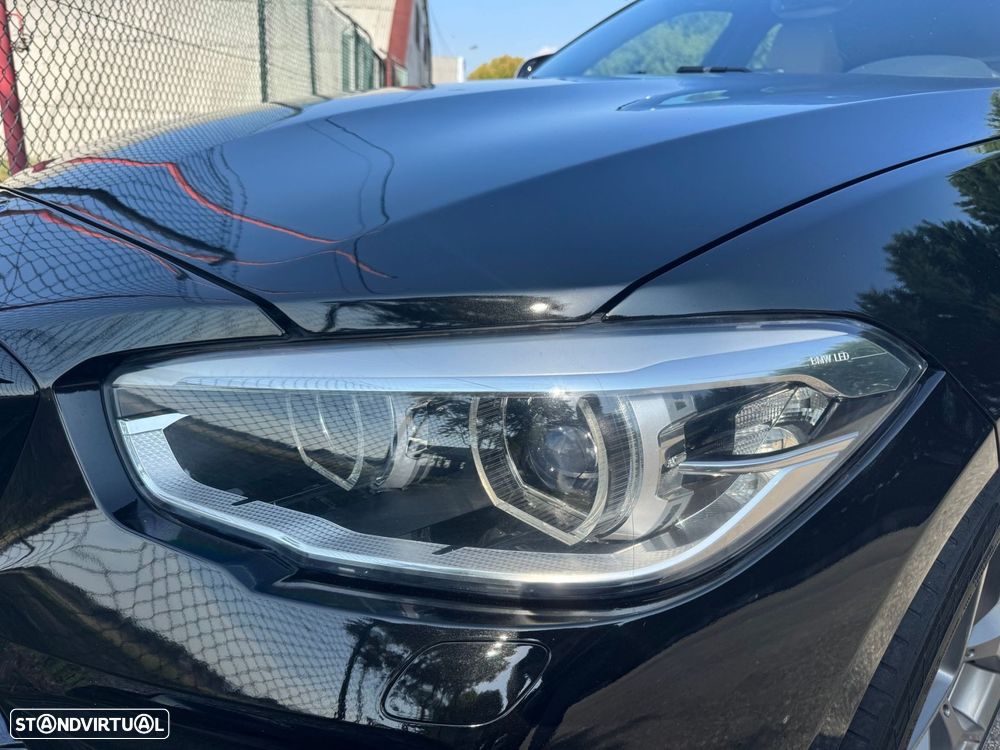 BMW 120 d Pack M Shadow - 41