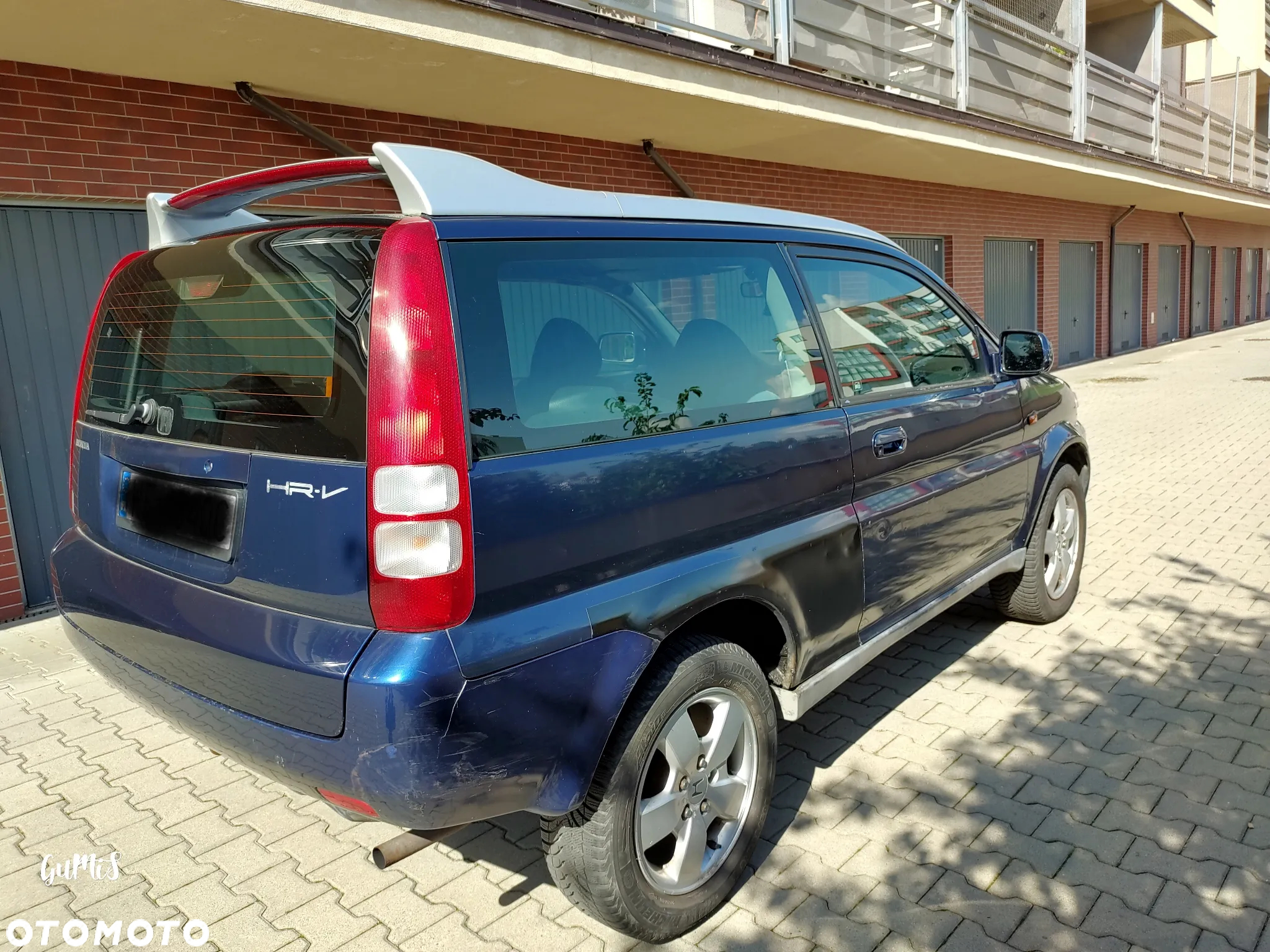 Honda HR-V 1.6 4WD - 6