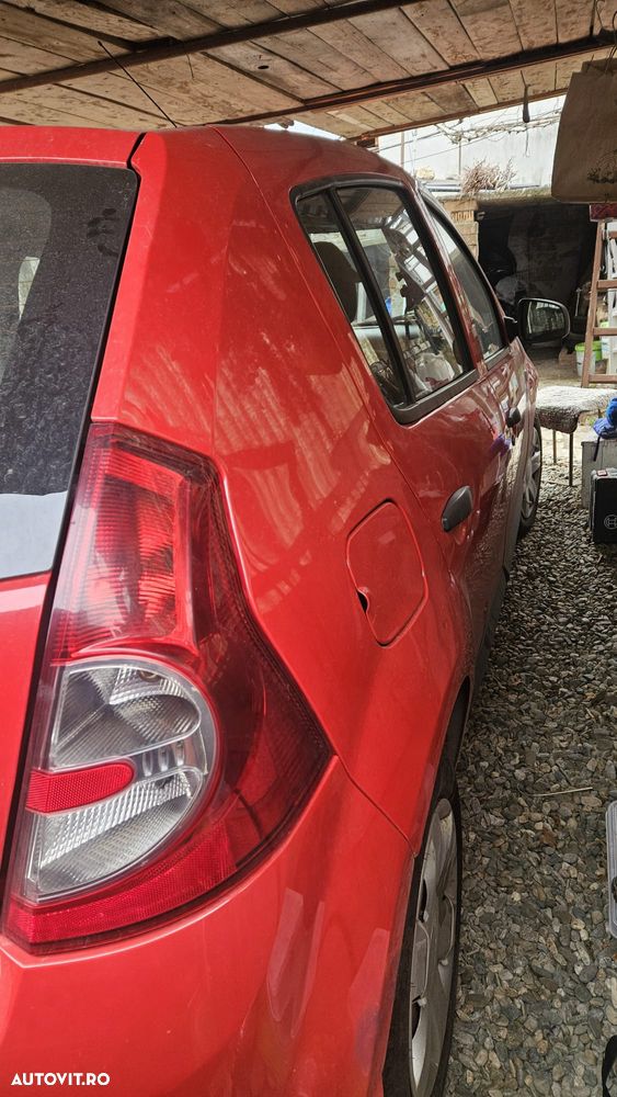 Dacia Sandero - 5