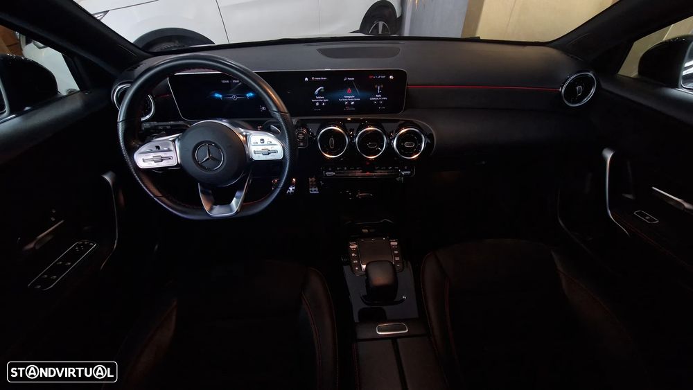 Mercedes-Benz A 180 d AMG Line Aut. - 7