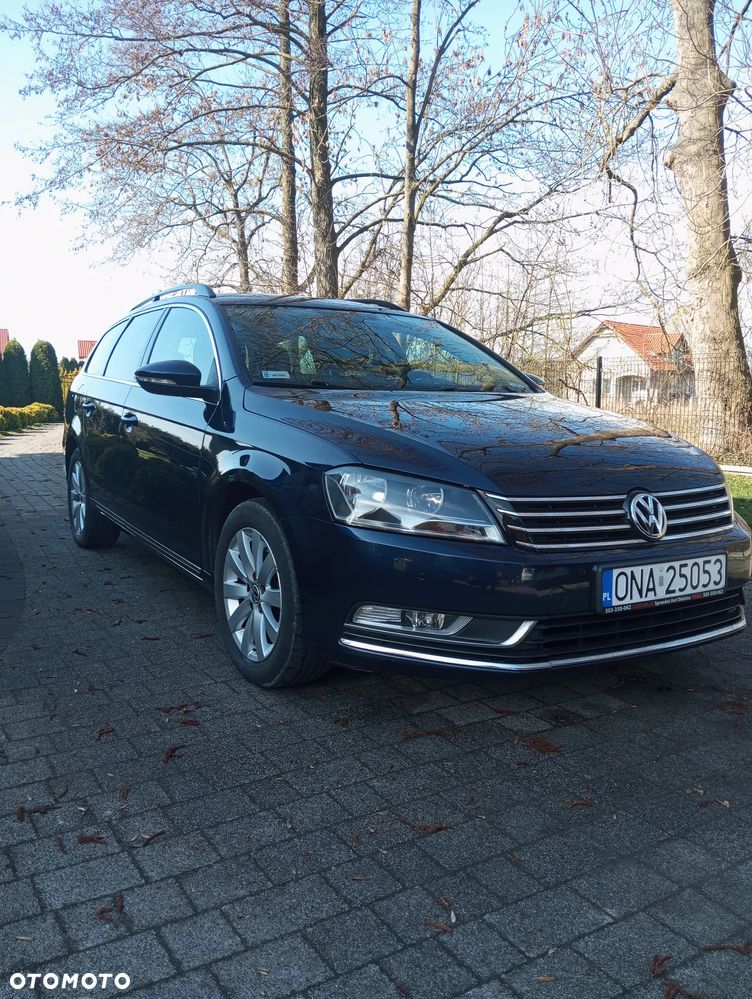 Volkswagen Passat 2.0 TDI Comfortline - 3