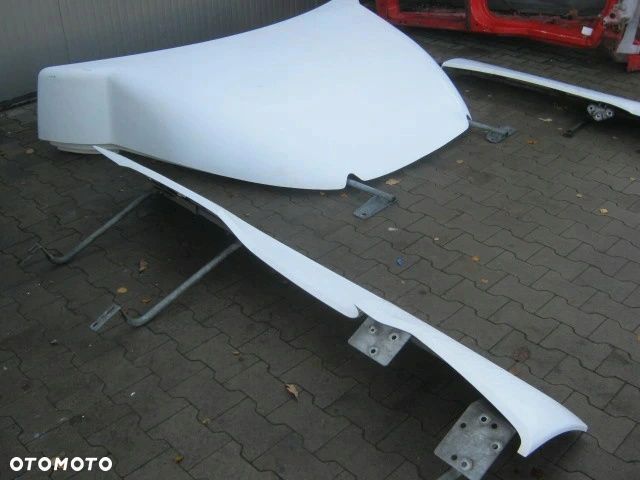 RENAULT PREMIUM DXI SPOJLERY SPOILERY LOTKI CZAPKA - 1