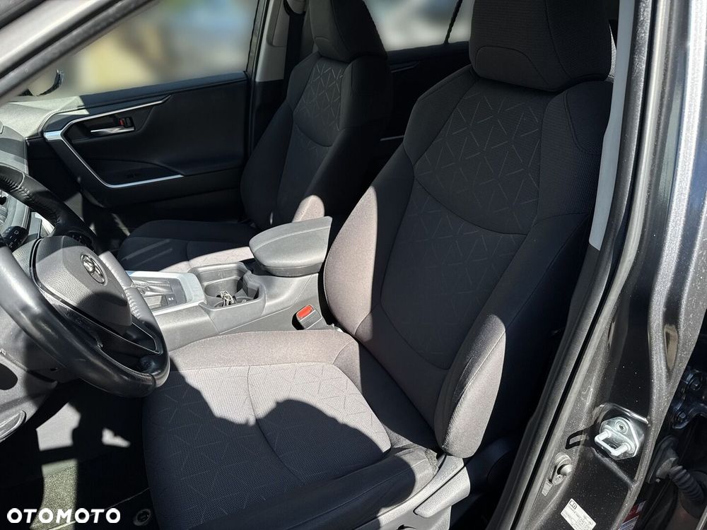 Toyota RAV4 2.5 Hybrid Comfort 4x2 - 11