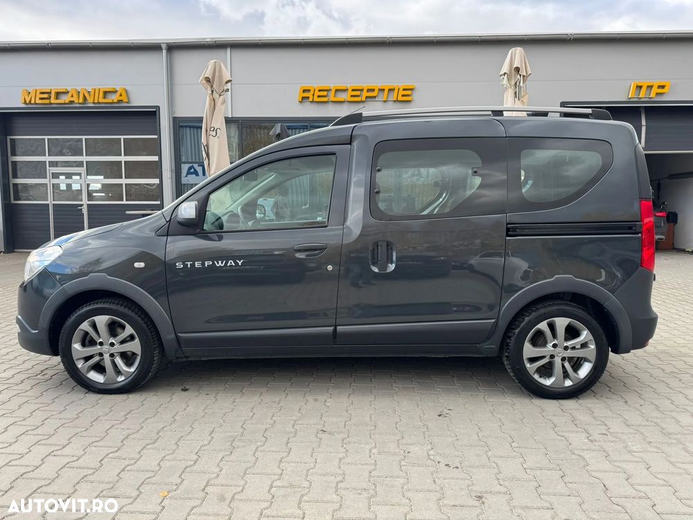 Dacia Dokker 1.2 TCe Stepway - 7