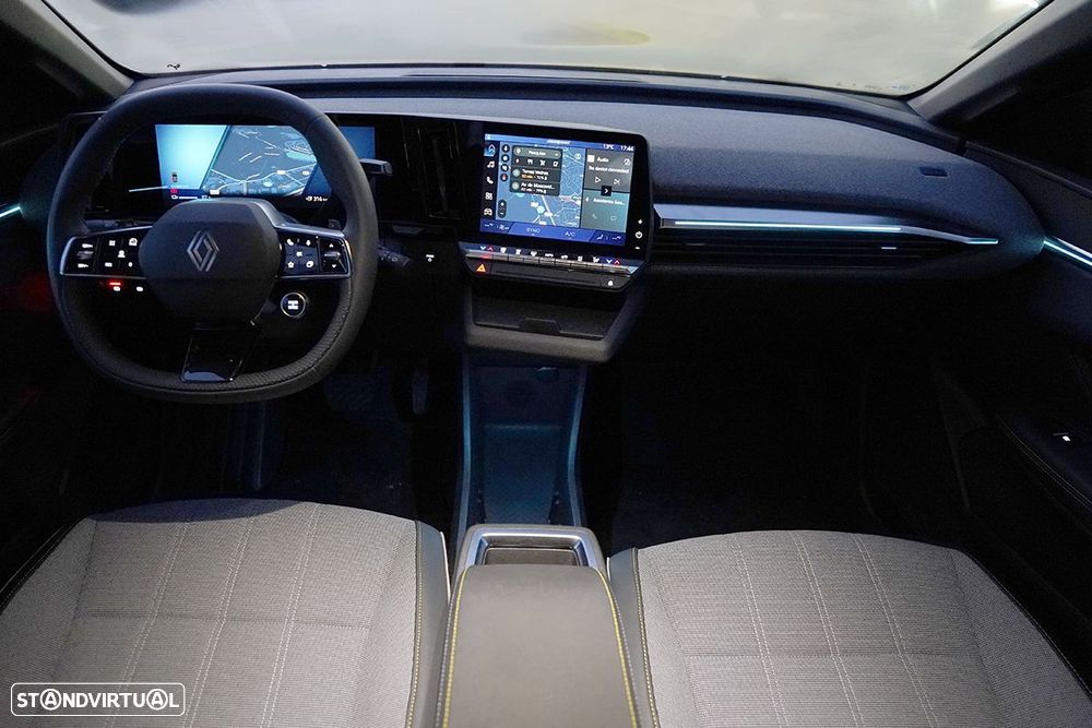 Renault Mégane E-Tech EV60 Techno Autonomia Conforto - 4
