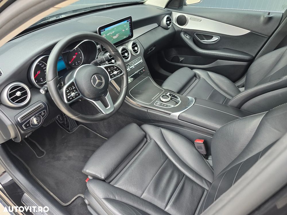 Mercedes-Benz C 200 d 9G-TRONIC Avantgarde - 6