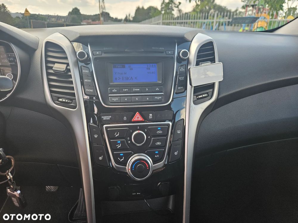 Hyundai i30 1.4 CRDi Advantage - 26