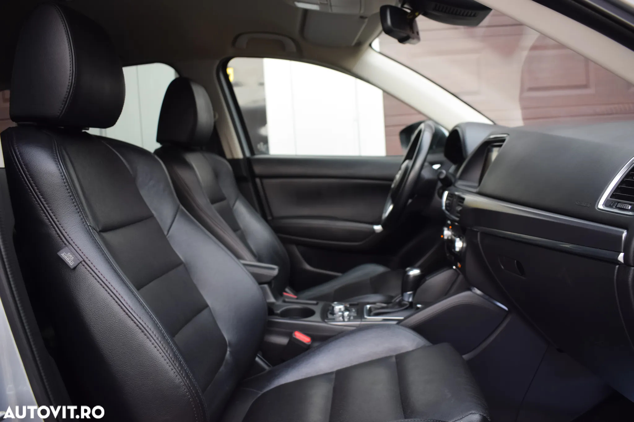 Mazda CX-5 CD150 4x4 AT Takumi - 10