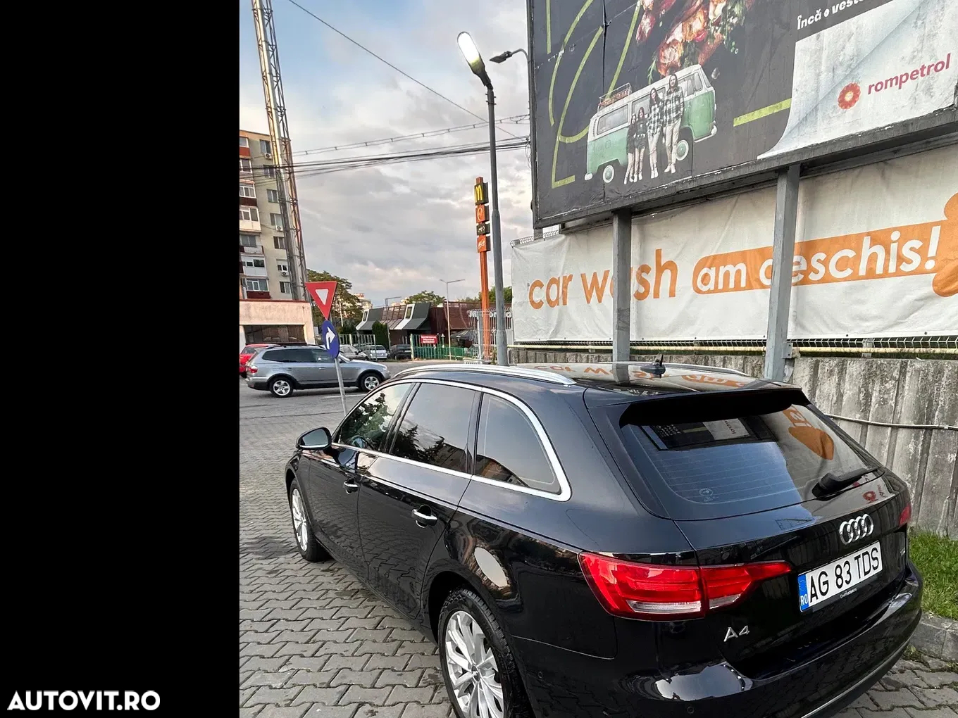 Audi A4 Avant 2.0 TDI S tronic - 20