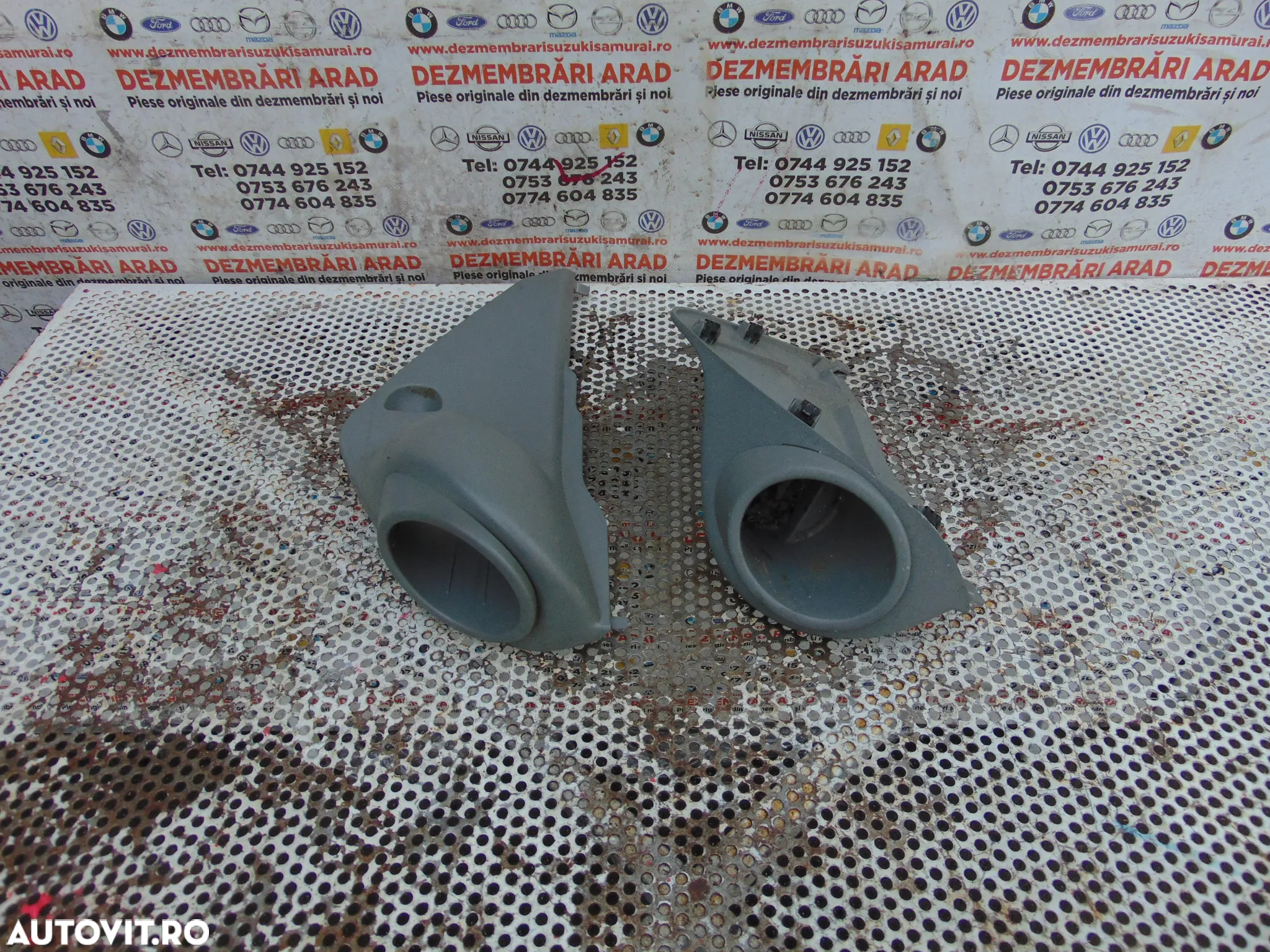 Suport pahare Opel Vivaro 2001-2014 Renault Trafic nissan primastar - 2