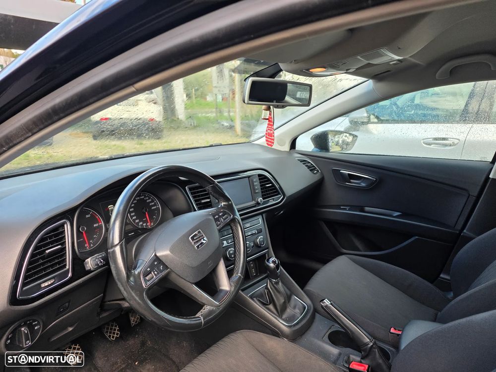 SEAT Leon 1.6 TDI S&S Style - 14