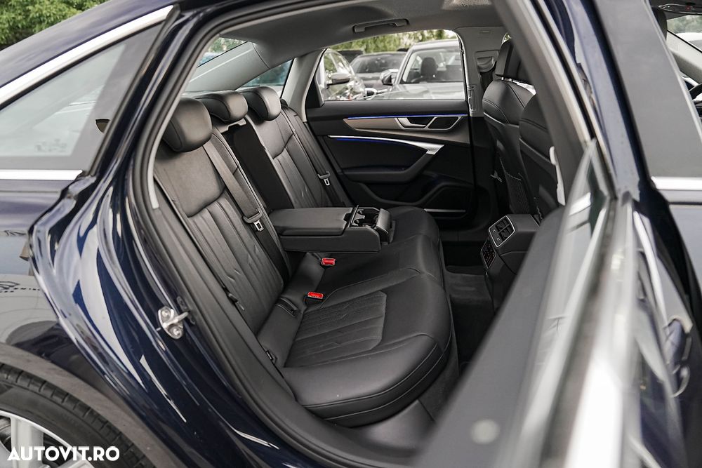 Audi A6 Limuzina - 19