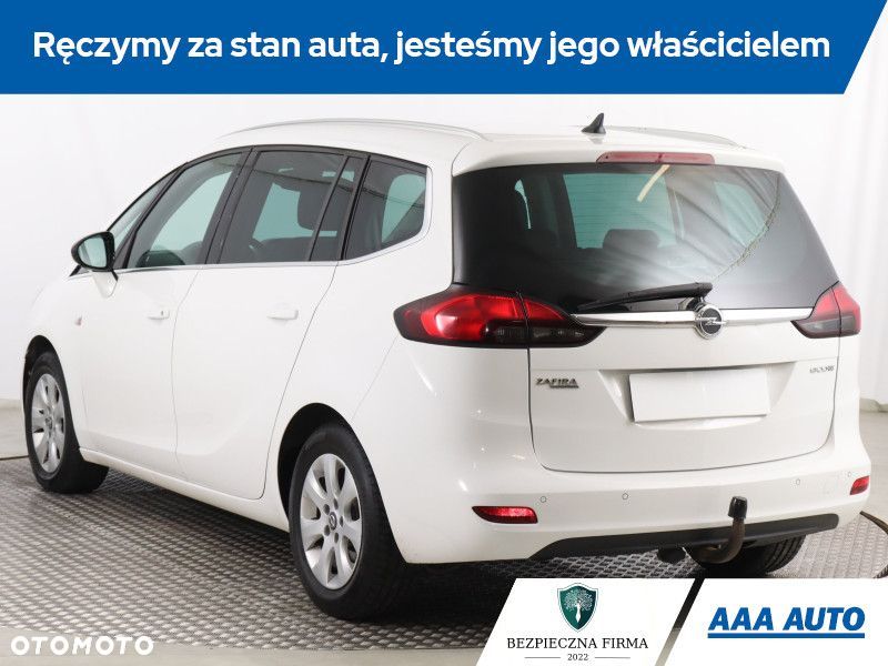Opel Zafira - 5