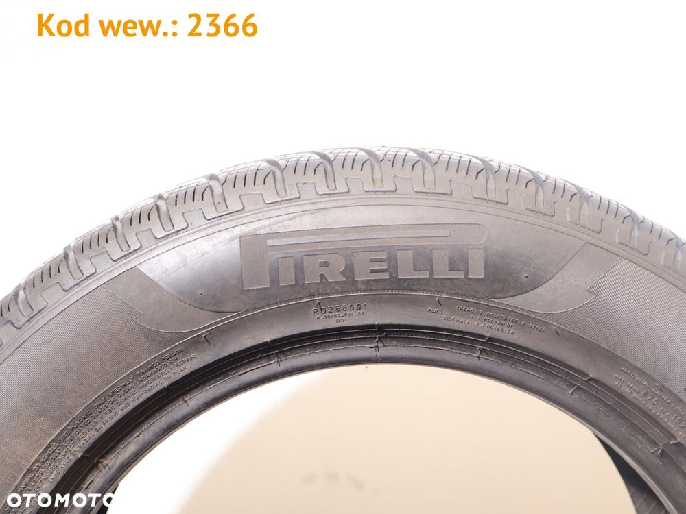 Pirelli Scorpion Winter - 225/60 R17 - 6