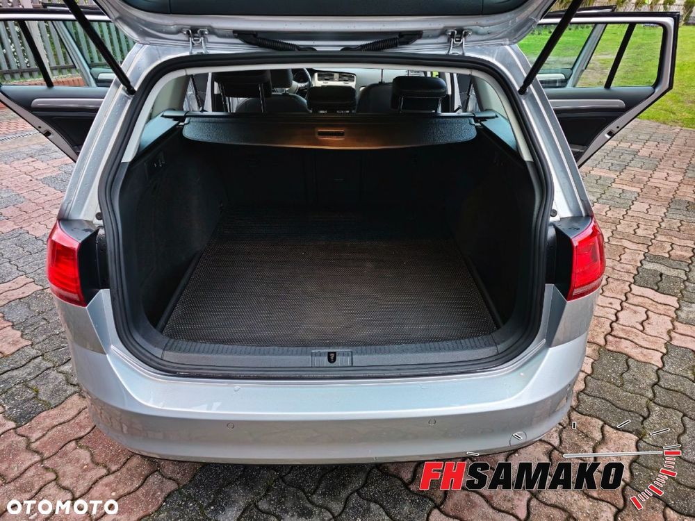 Volkswagen Golf VII 2.0 TDI BMT Highline DSG EU6 - 26