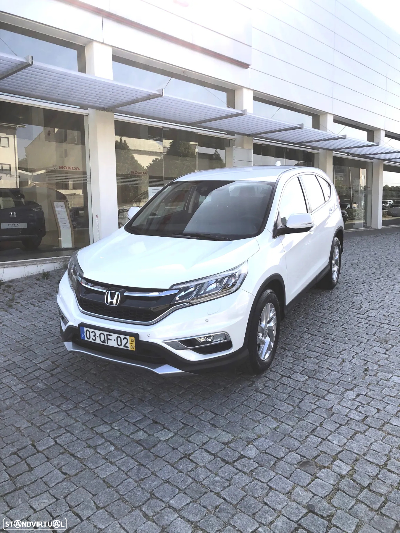 Honda CR-V 1.6 i-DTEC AT Elegance C.Navi - 2