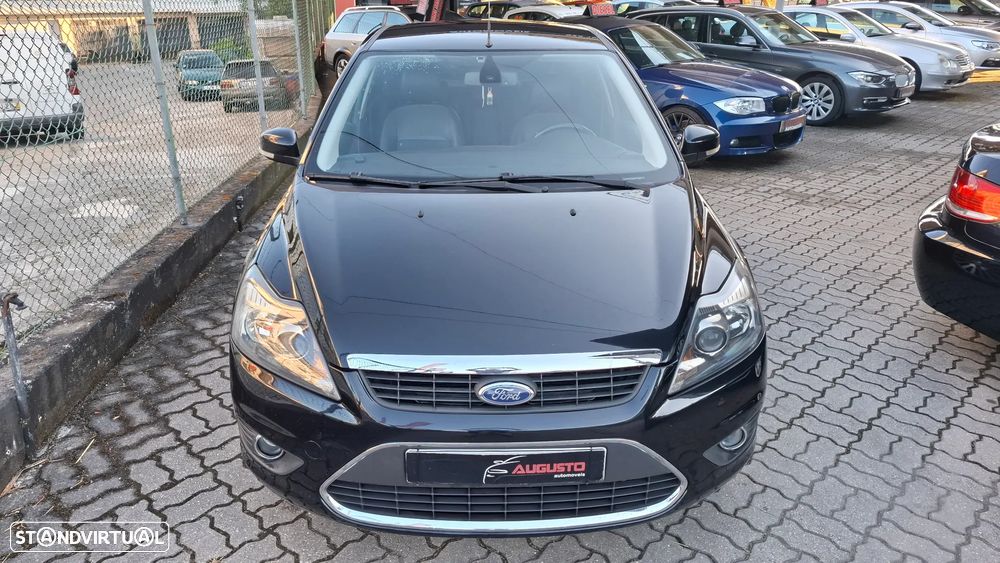 Ford Focus 1.6 TDCi Titanium - 4