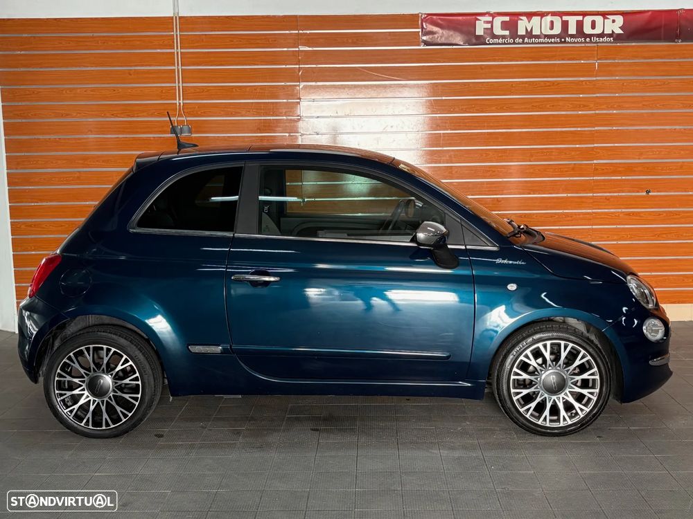 Fiat 500 1.0 Hybrid Dolcevita - 3