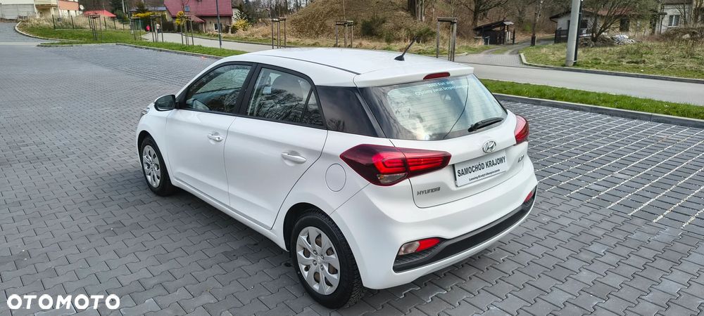 Hyundai i20 1.2 Classic Plus - 13