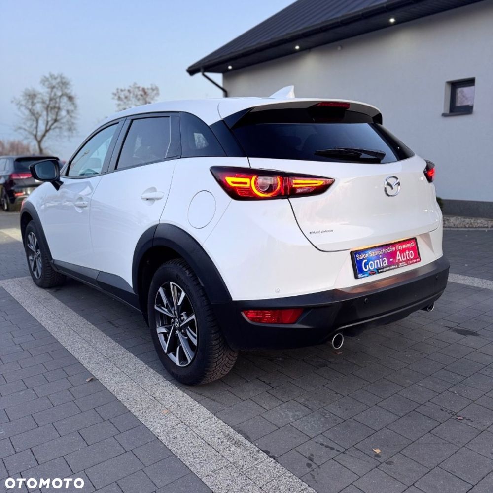 Mazda CX-3 - 7