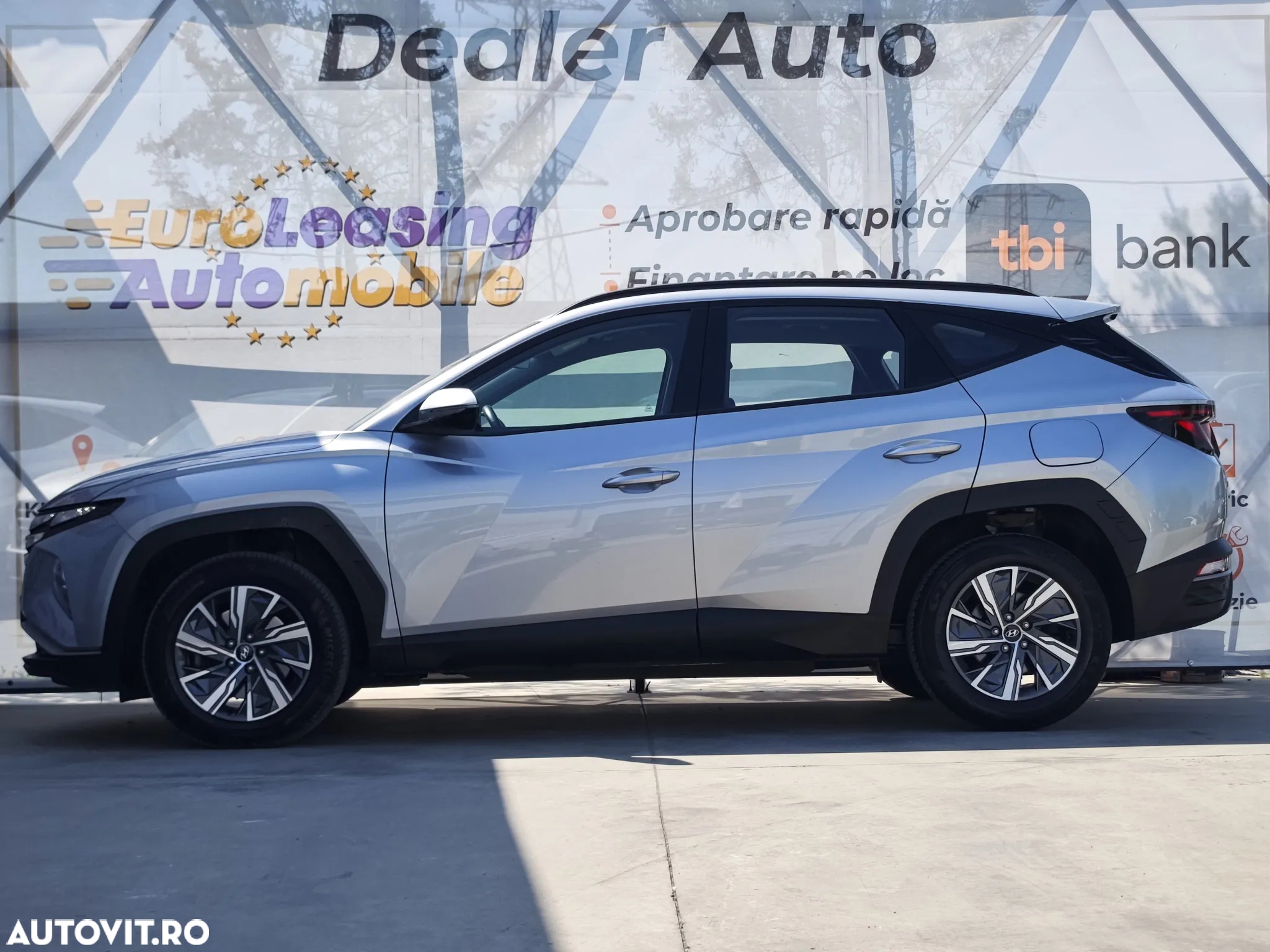 Hyundai Tucson - 5