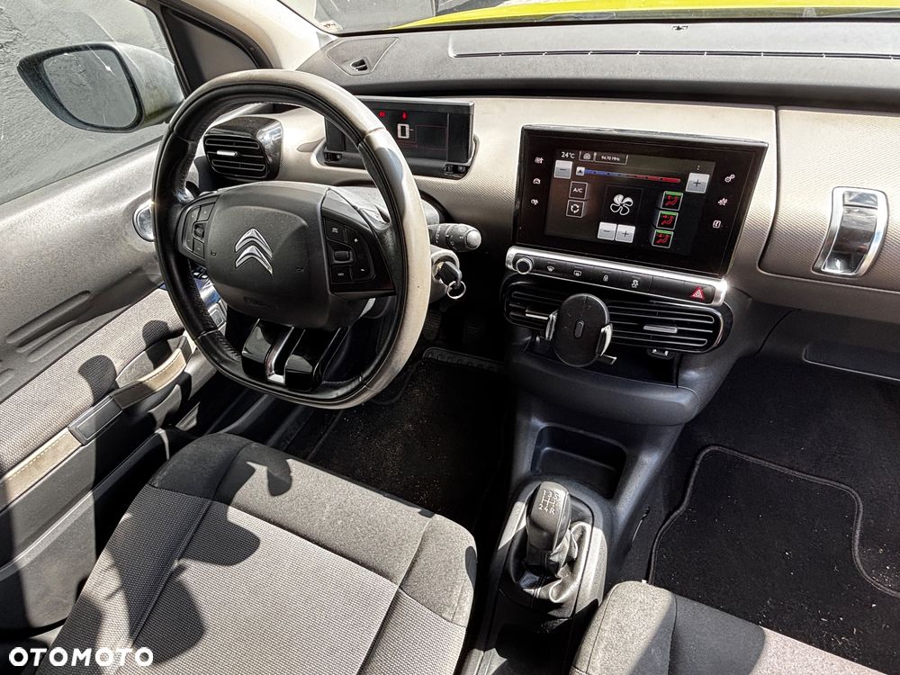 Citroën C4 Cactus - 3