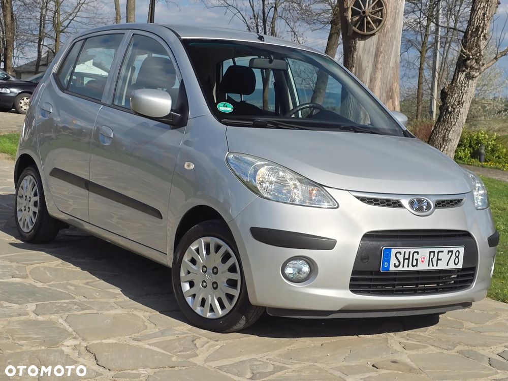 Hyundai i10 1.1 Edition 20 - 29