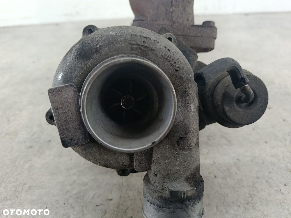 TURBINA Z KOLEKTOREM MERCEDES-BENZ VITO W639 A6460960299 2.2 CDI - 13