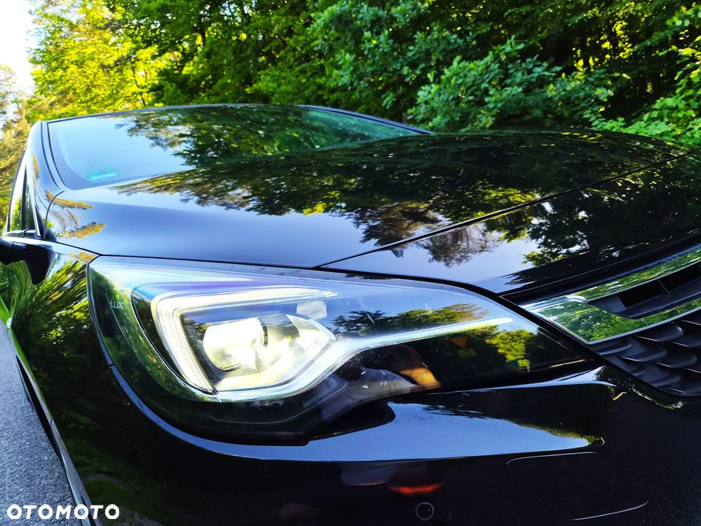 Opel Astra 1.4 Turbo Innovation - 10