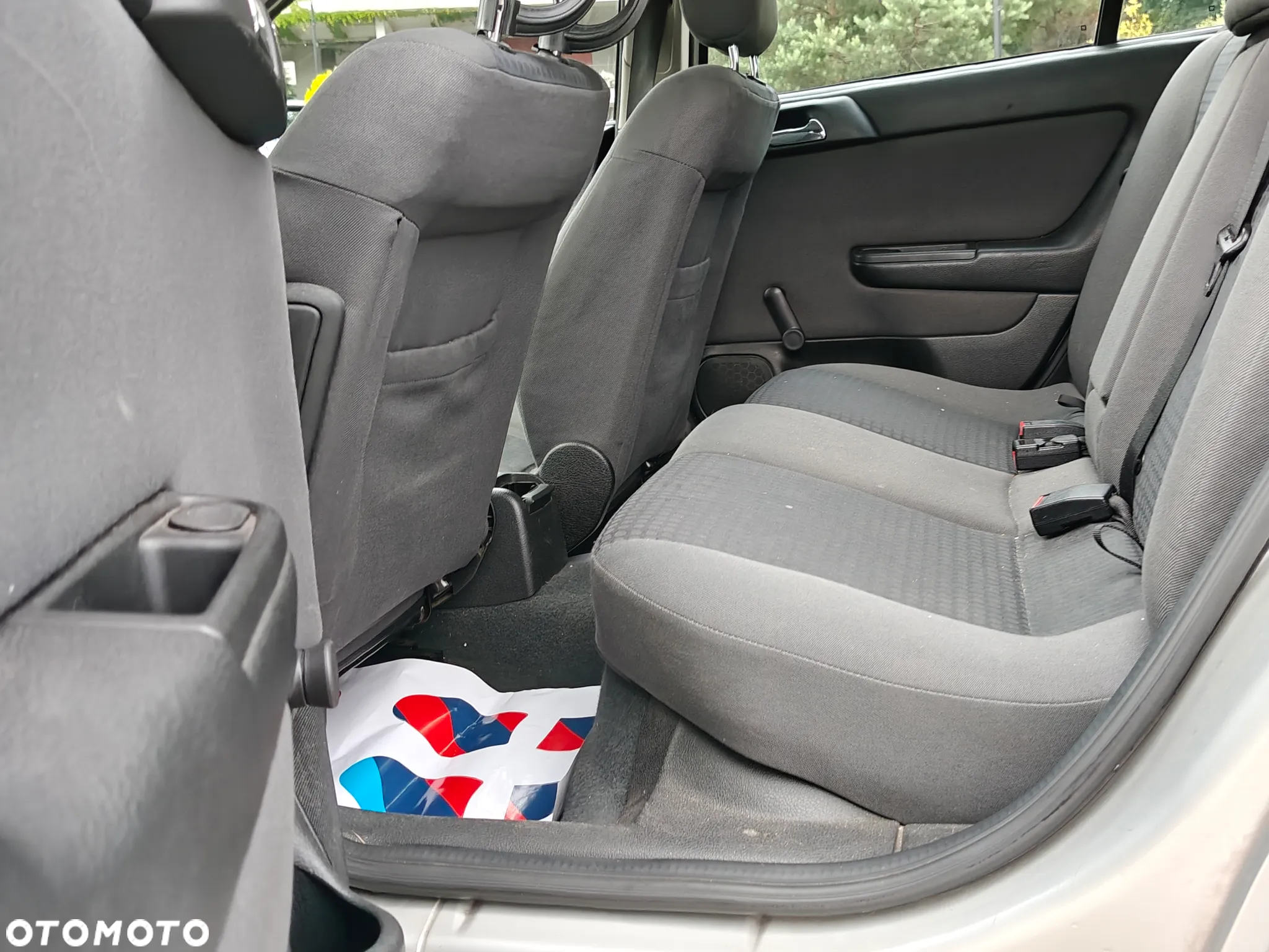 Opel Astra 2.0 DTI Caravan Njoy - 8