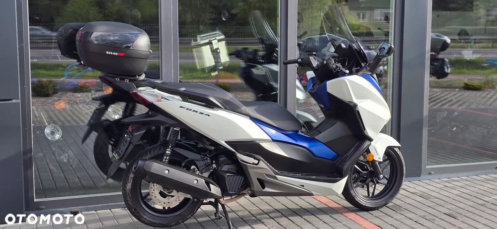 Honda NSS - 4