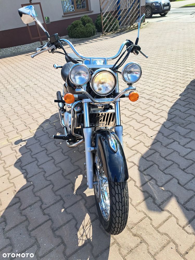 Honda Shadow - 5