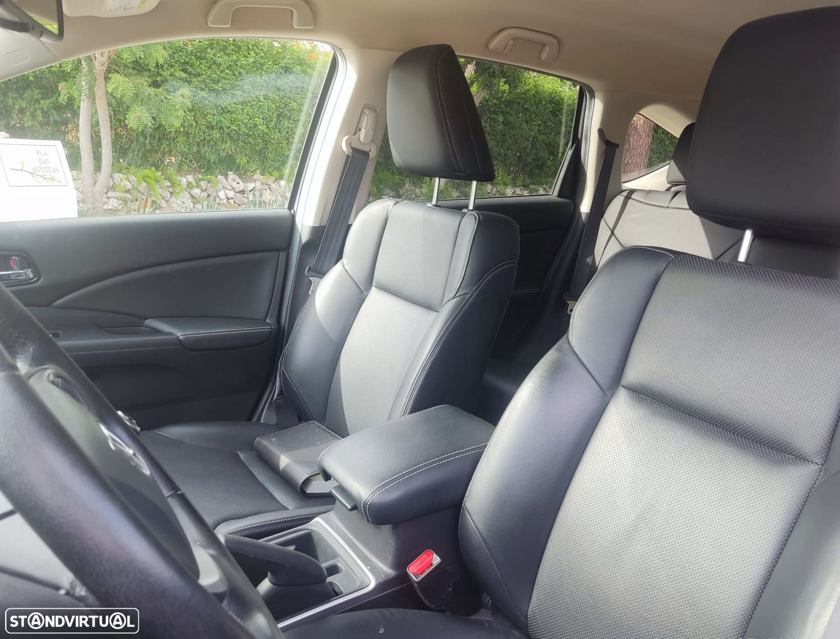 Honda CR-V 1.6 i-DTEC Lifestyle C.Navi - 7