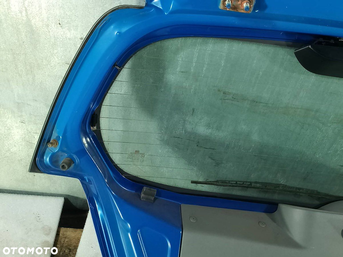KLAPA BAGAŻNIKA DAEWOO KALOS HATCHBACK - 5