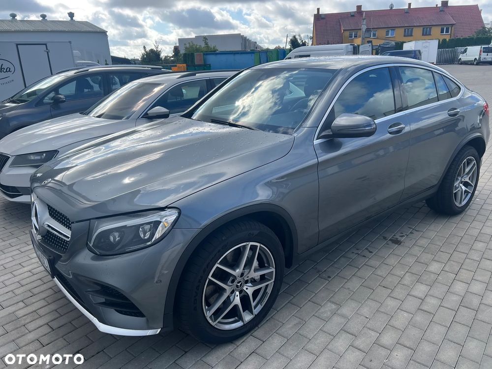 Mercedes-Benz GLC 250 4-Matic - 1