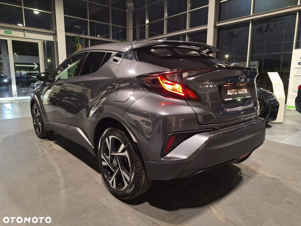 Toyota C-HR 1.8 Hybrid Style - 5