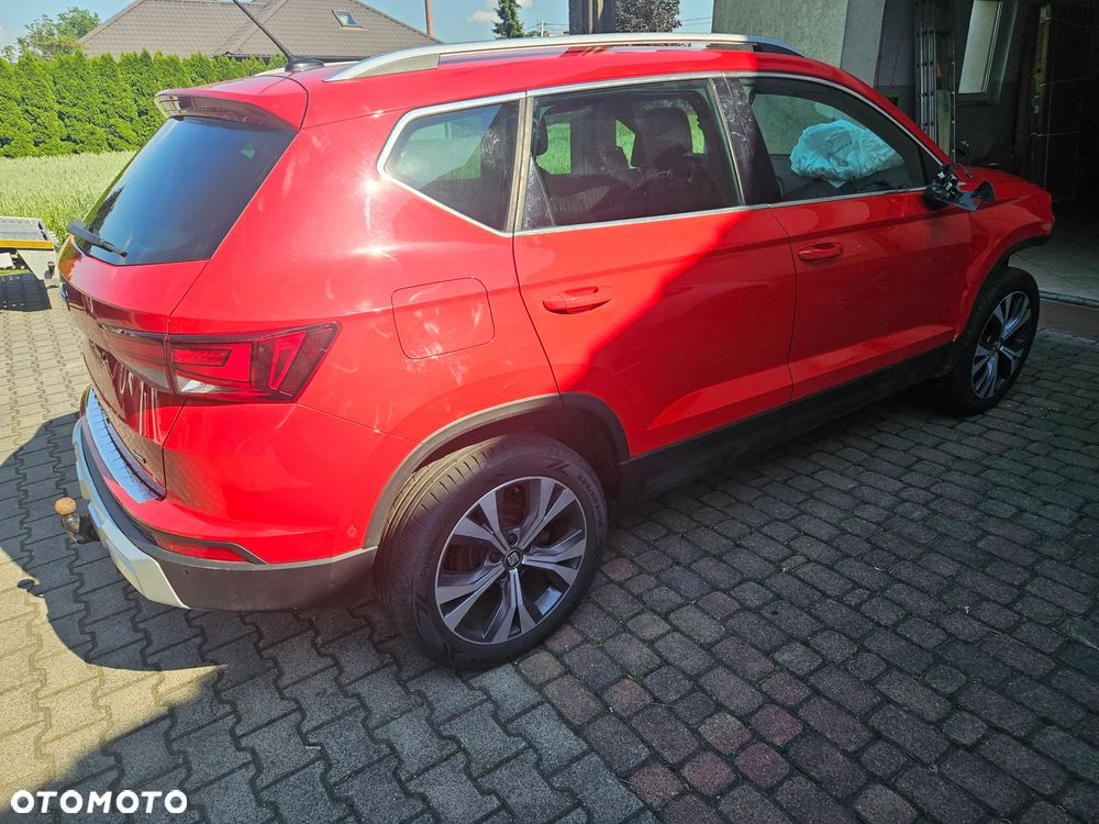 Seat Ateca 2.0 TDI 4Drive DSG XCELLENCE - 7