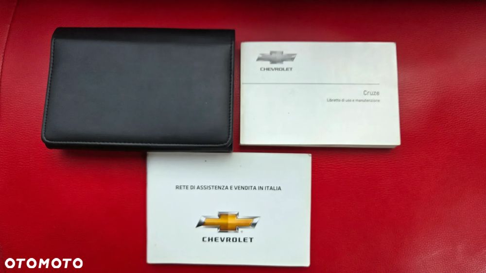 Chevrolet Cruze 1.4 T LTZ - 18