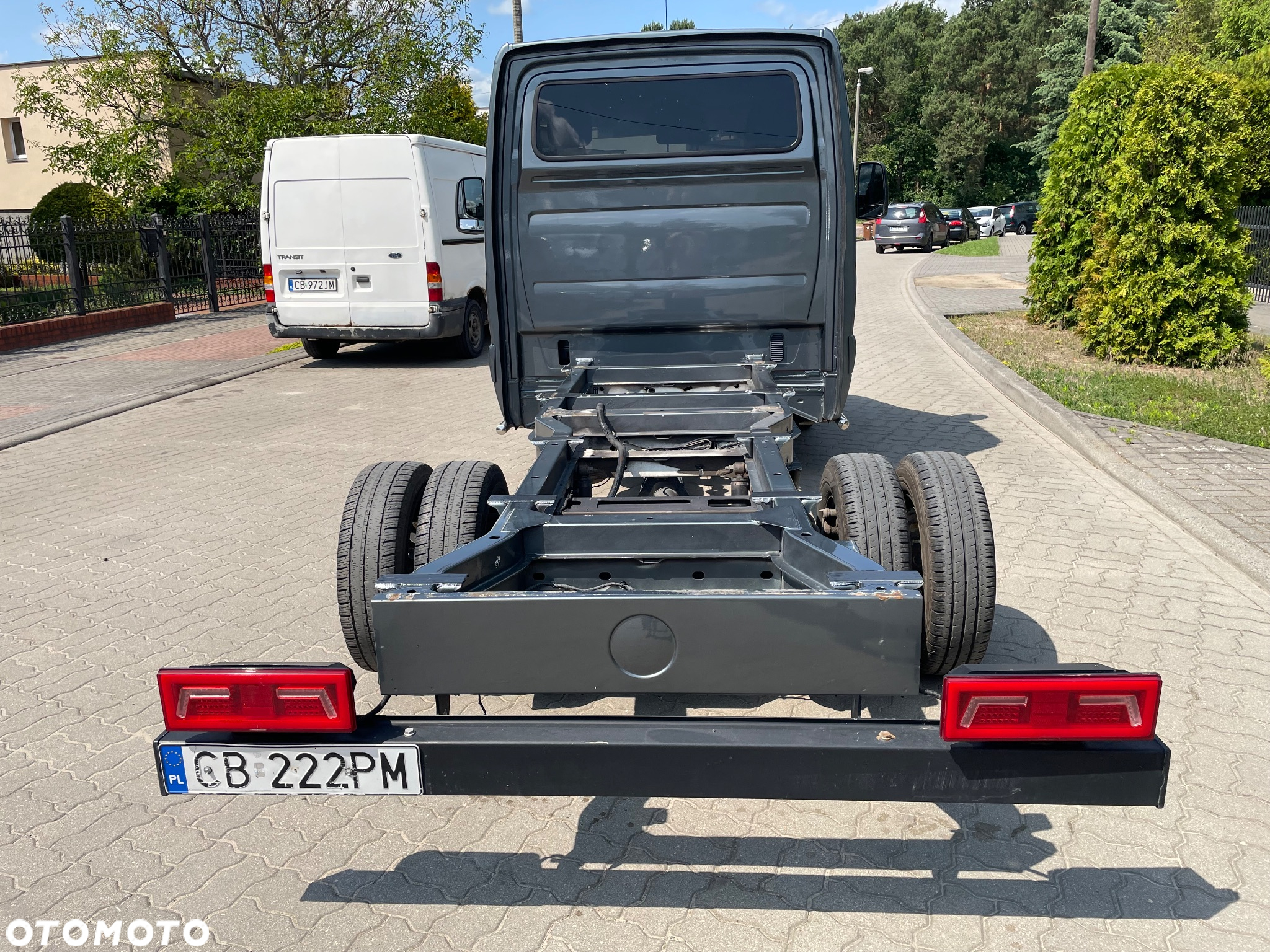 Mercedes-Benz Sprinter - 7