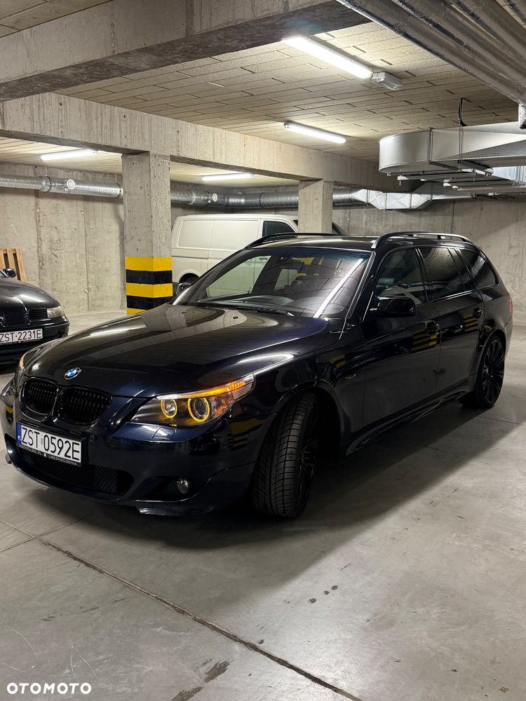 BMW Seria 5 - 8