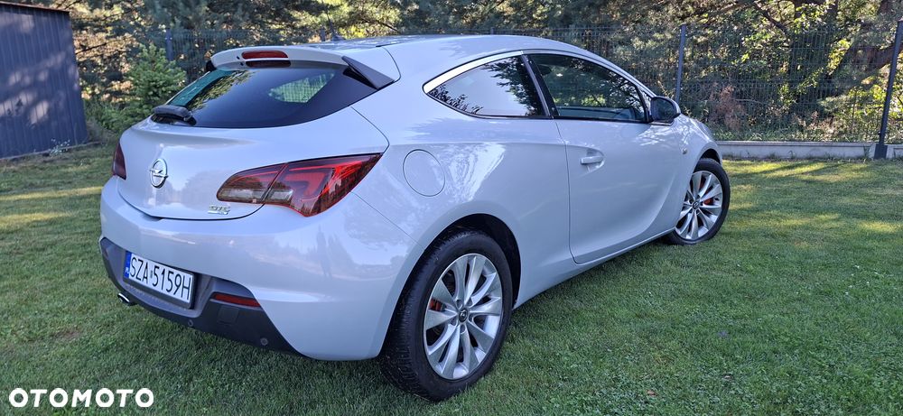 Opel Astra 1.4 Turbo Innovation - 3