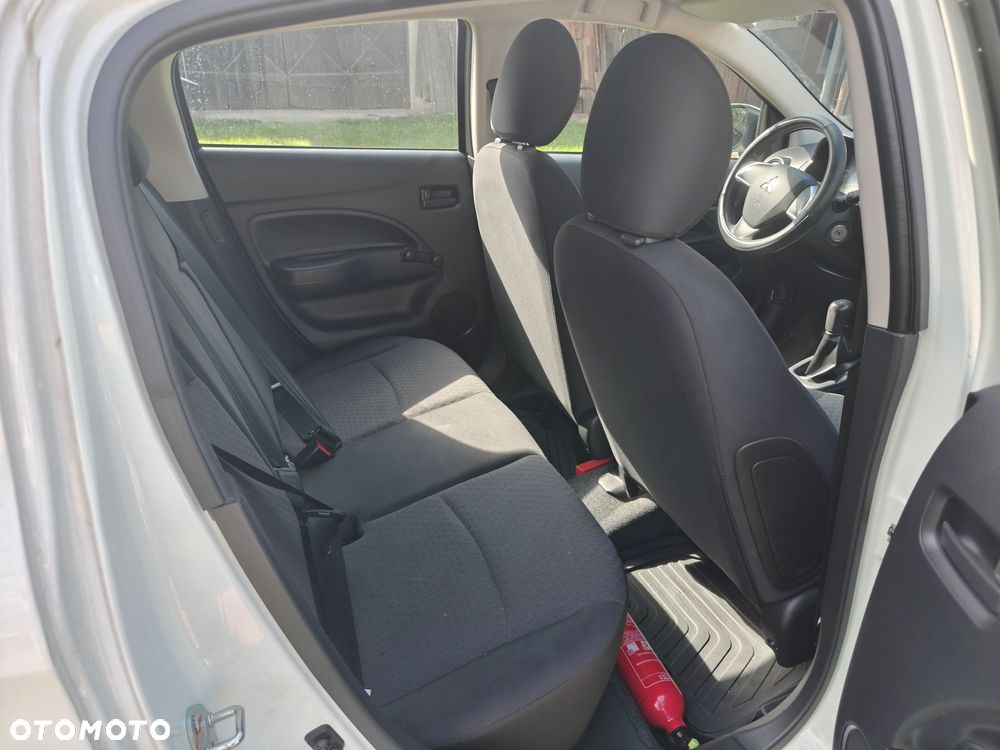 Mitsubishi Space Star 1.0 Active - 4