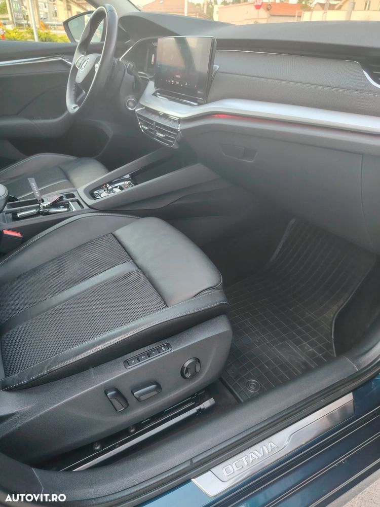 Skoda Octavia 2.0 TDI DSG Exclusive - 20