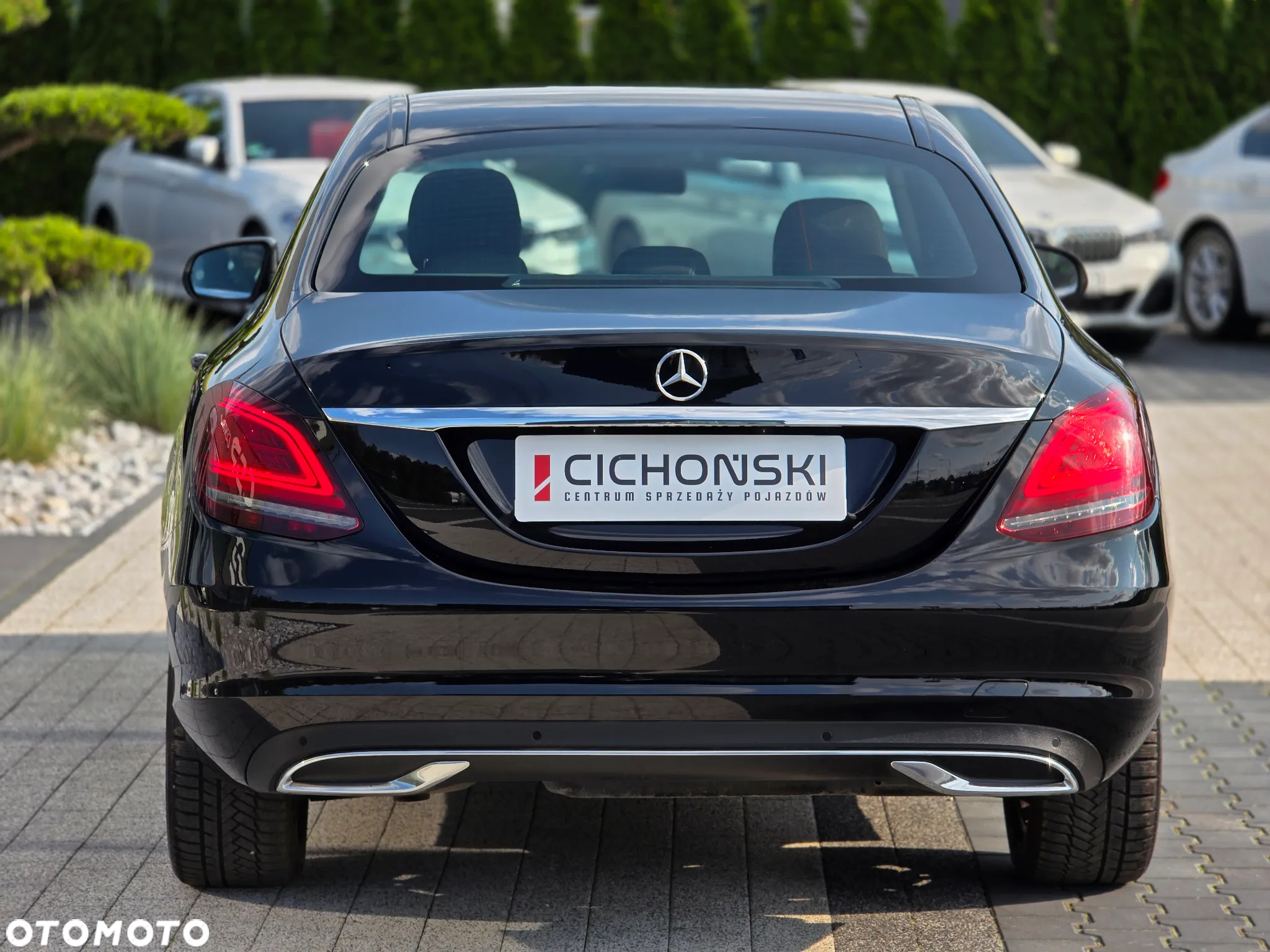 Mercedes-Benz Klasa C - 34