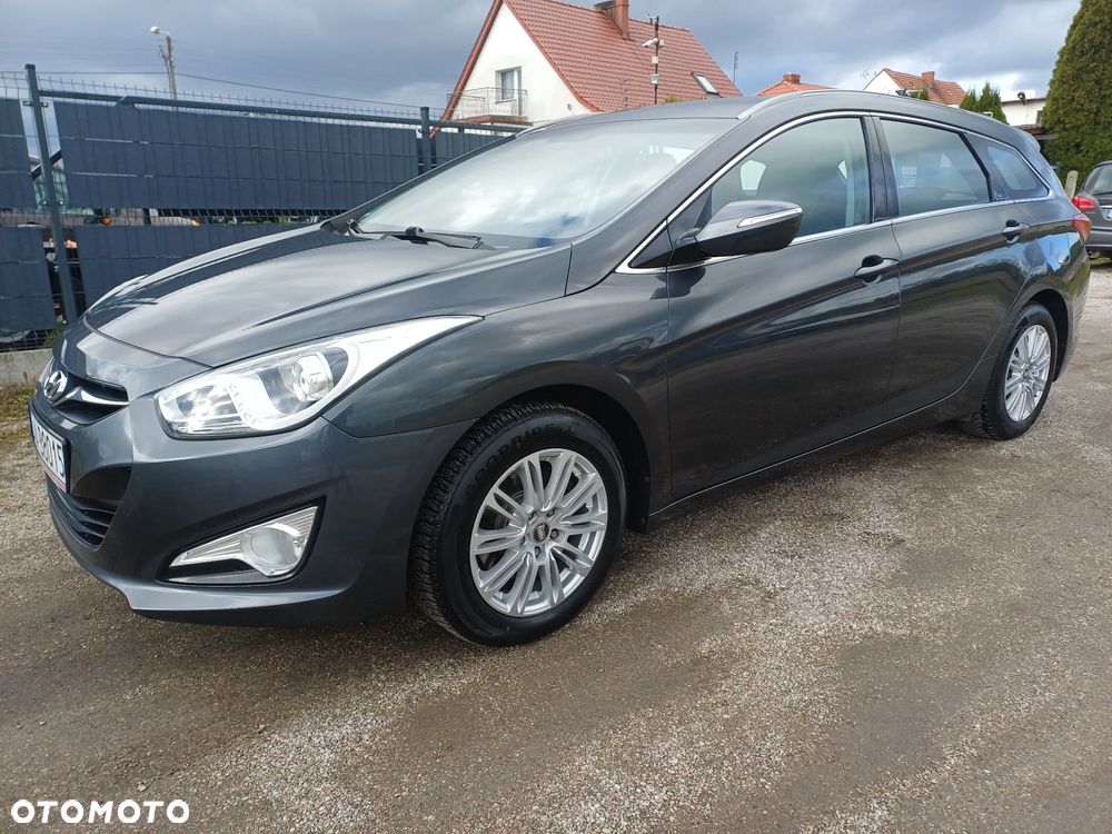 Hyundai i40 i40cw 1.6 5 Star Edition